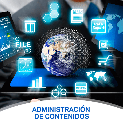 Administración de Contenido