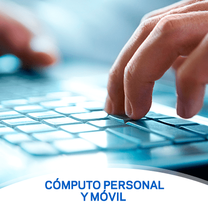 Cómputo Personal y Móvil 
